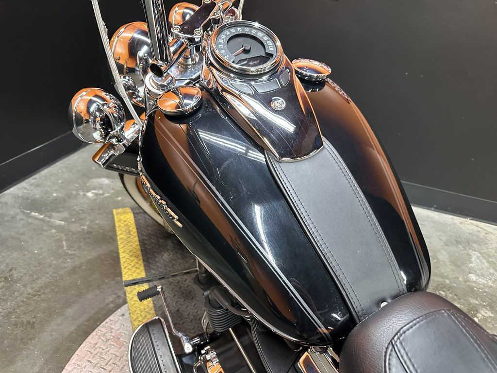 Softail® Deluxe