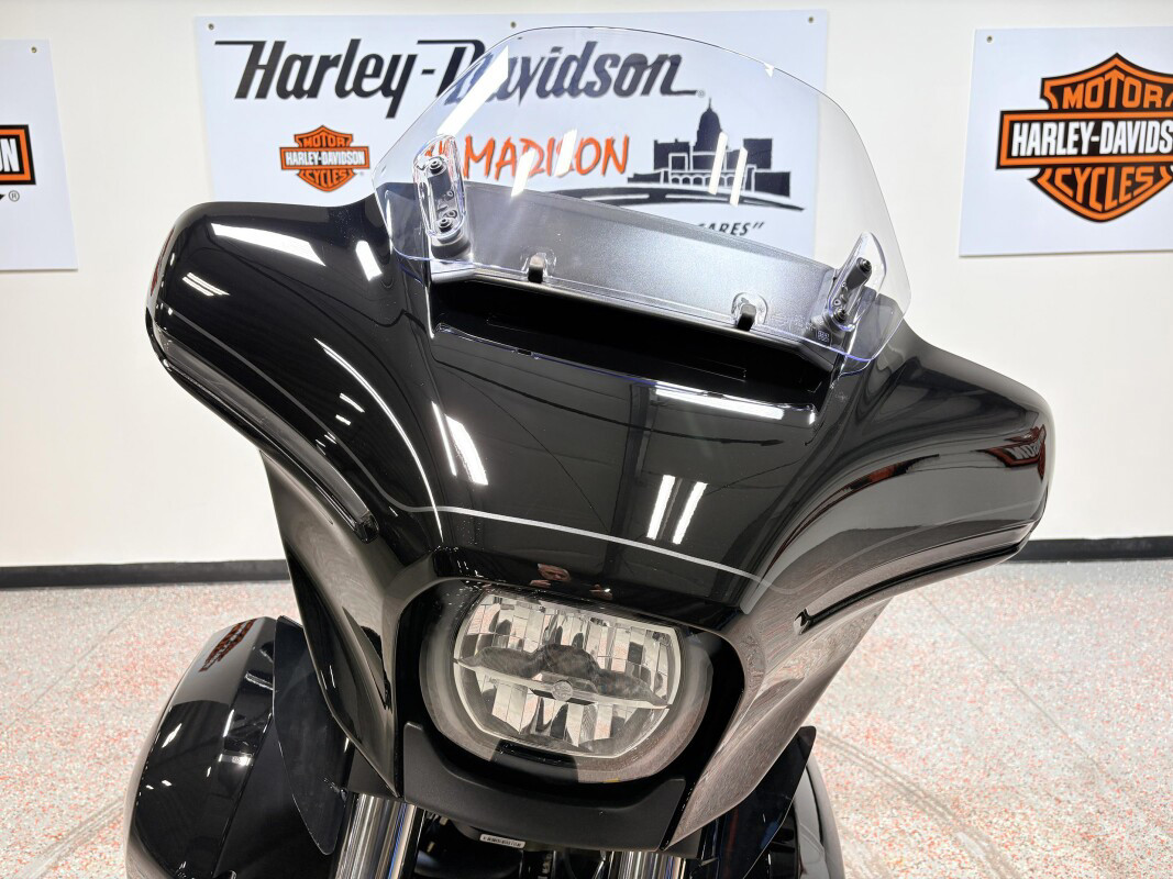 Street Glide® Limited