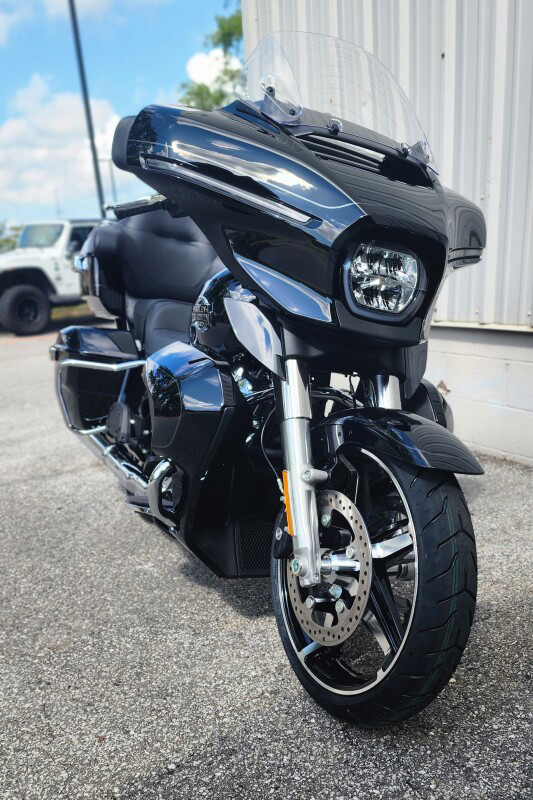 Street Glide® Ultra