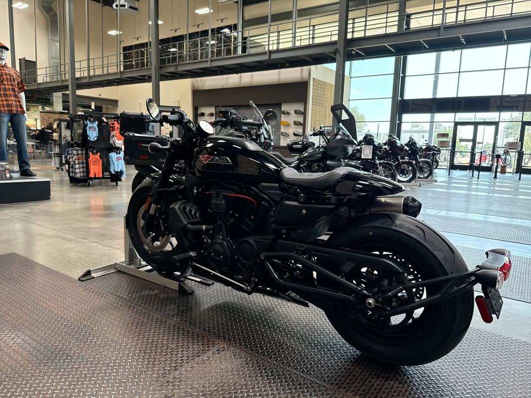 Sportster® S