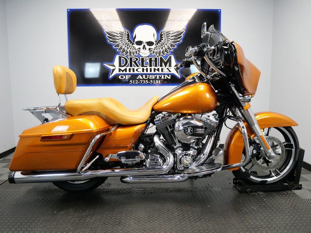 Street Glide® Special