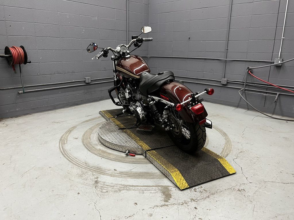 Sportster® 1200 Custom