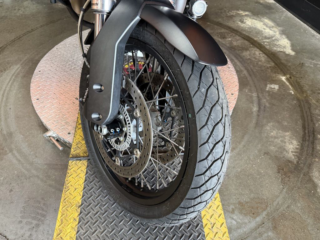 Stelvio 1200 NTX ABS