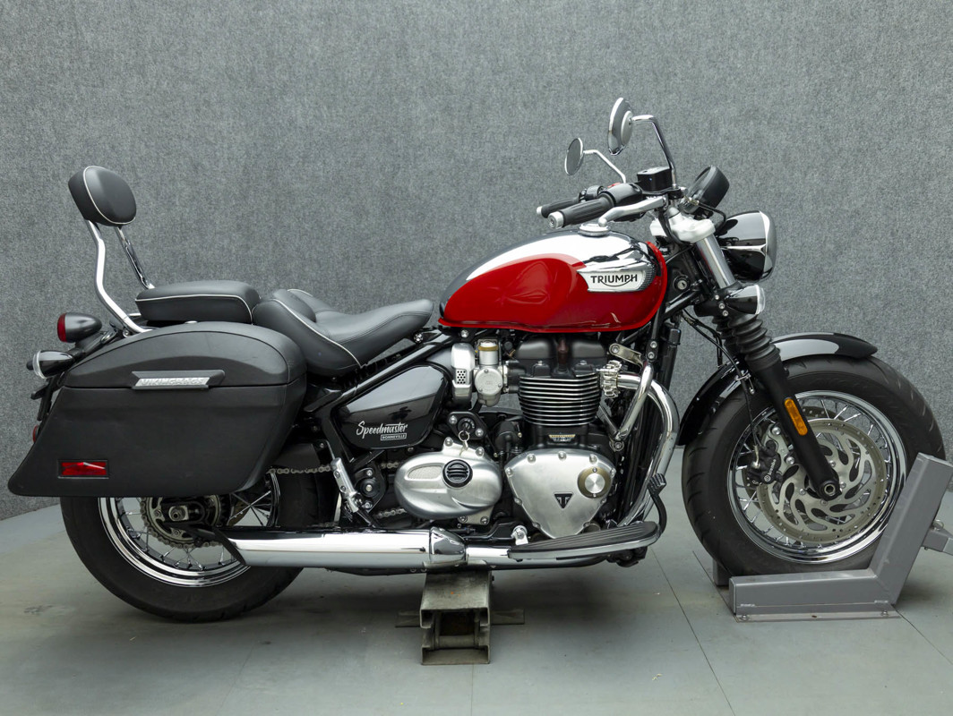 Bonneville Speedmaster