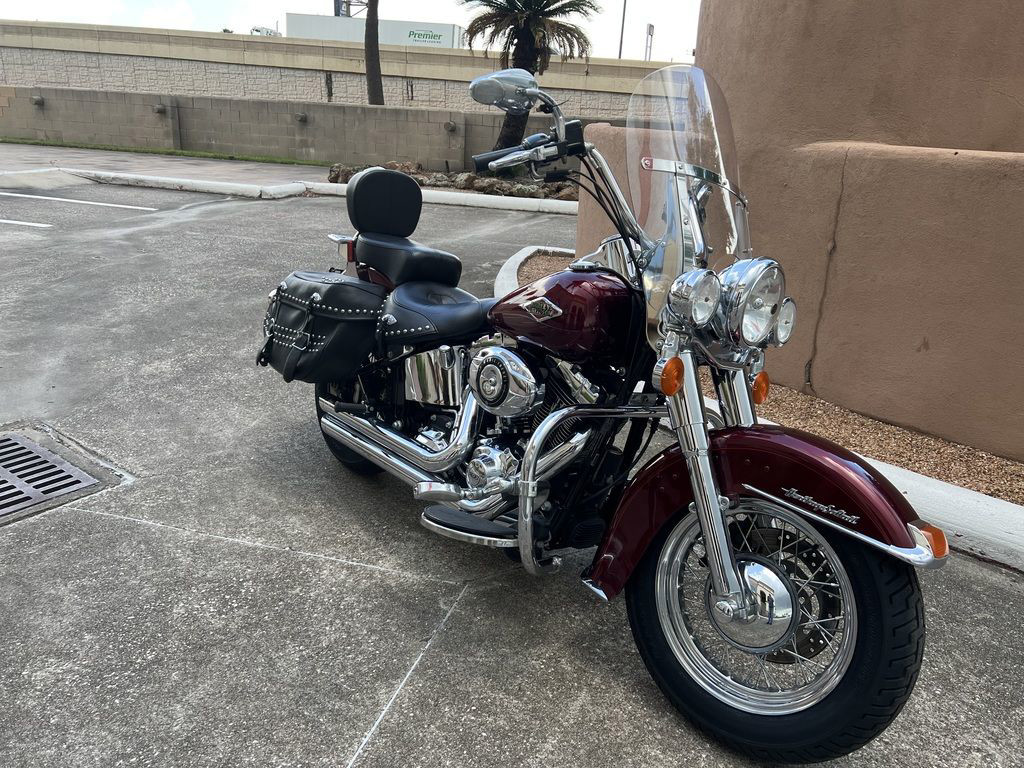 Heritage Softail® Classic