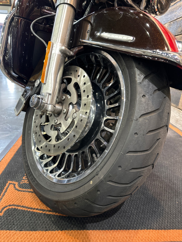 Electra Glide® Ultra Limited®