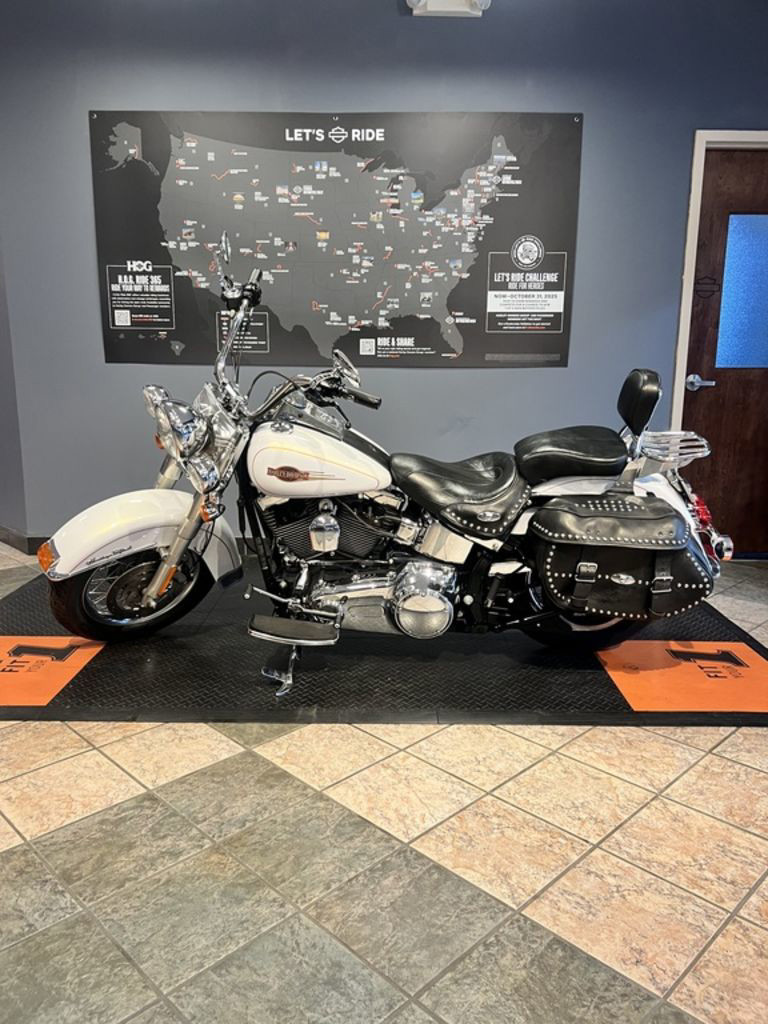 Heritage Softail® Classic