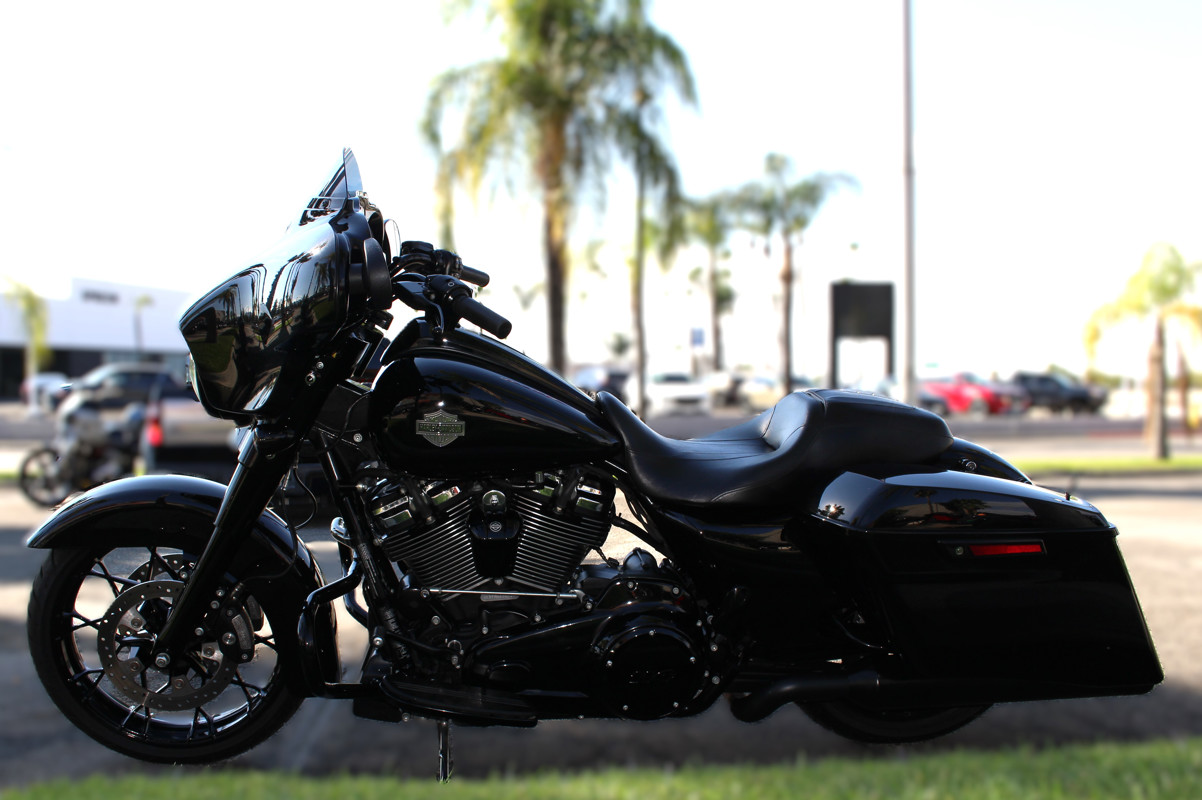 Street Glide® Special