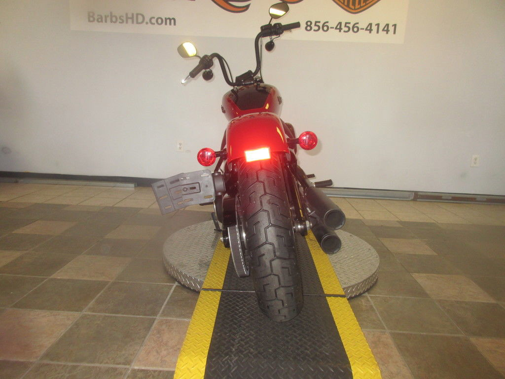 Street Bob®