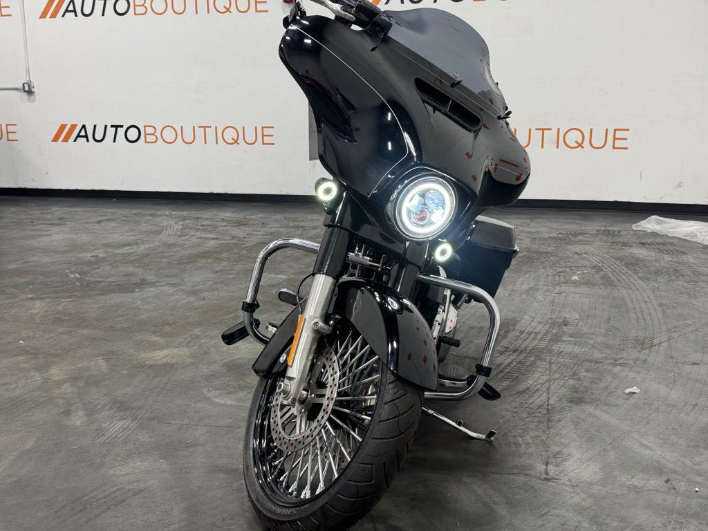 Street Glide® Special