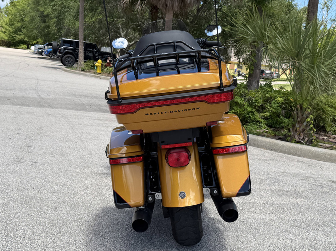 Road Glide® Limited