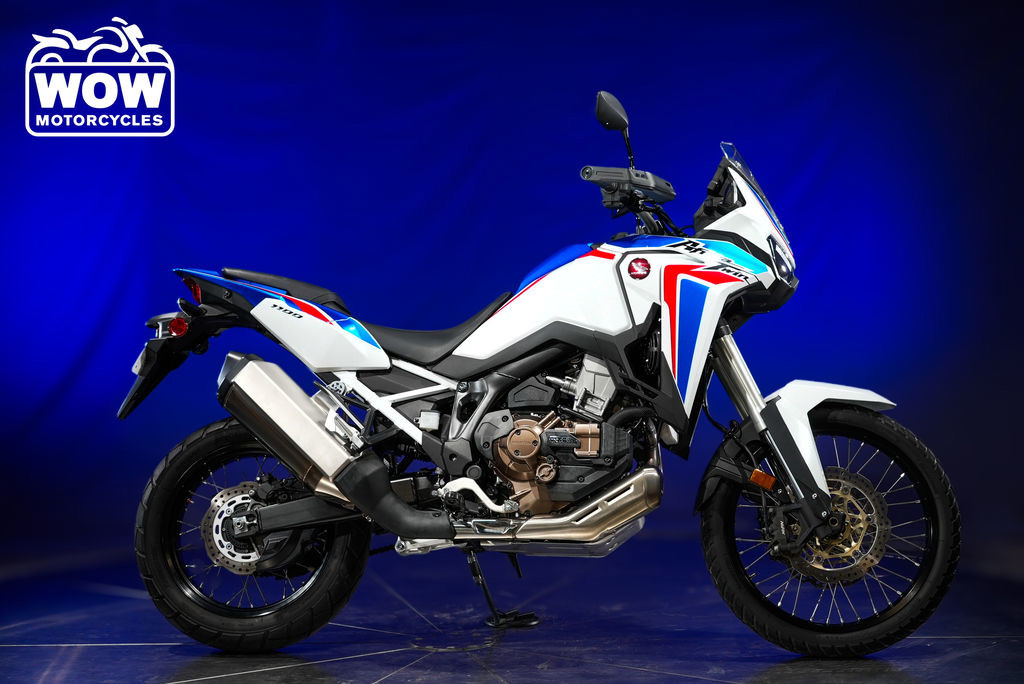 Africa Twin Automatic DCT