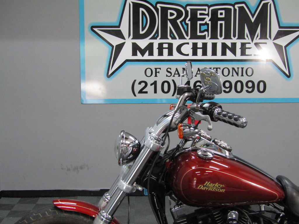 Dyna® Low Rider®
