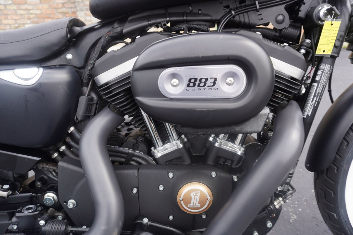 Sportster® Iron 883®