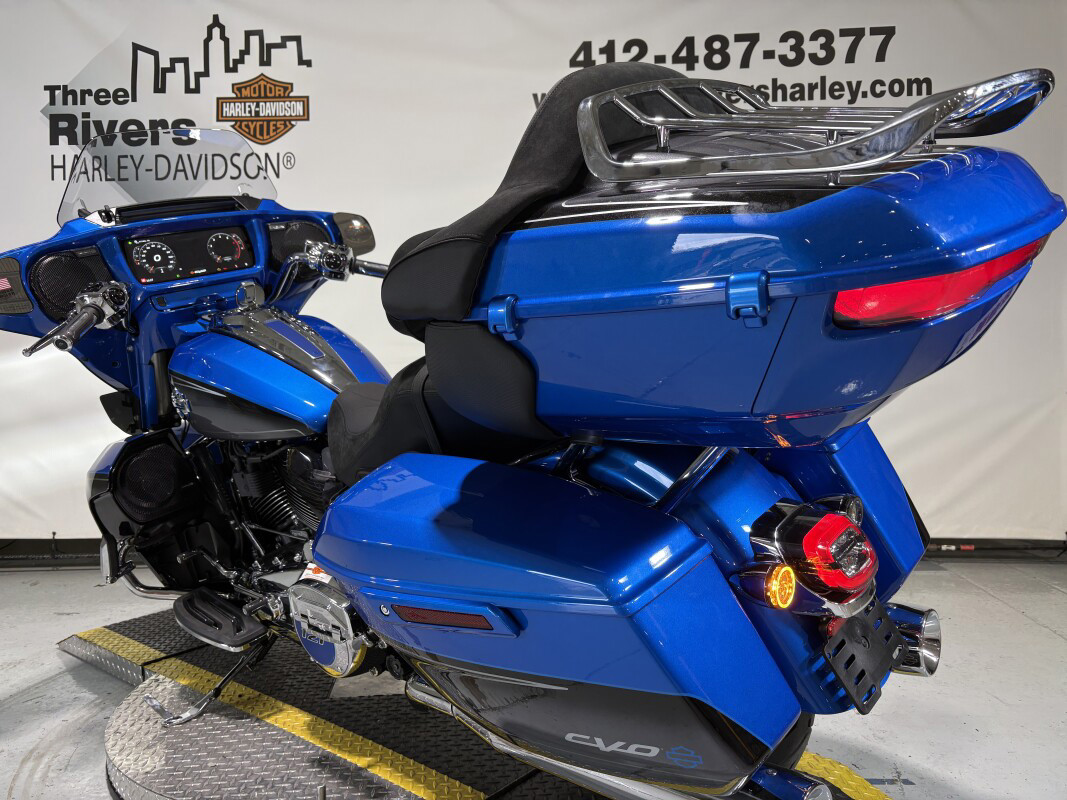 CVO® Street Glide® Limited