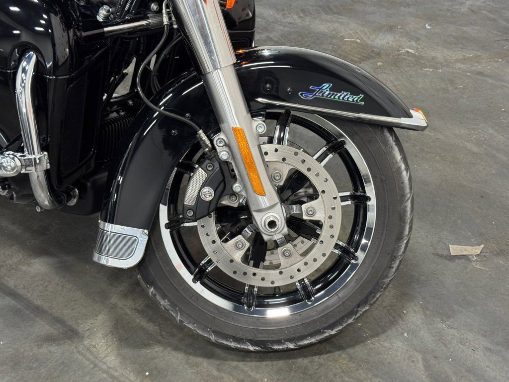 Electra Glide® Ultra® Limited