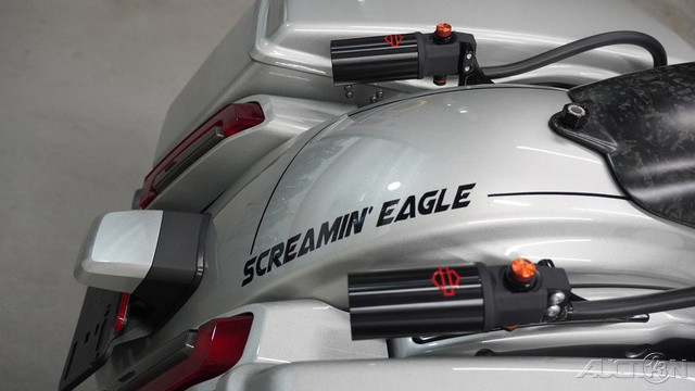 CVO® Road Glide® ST