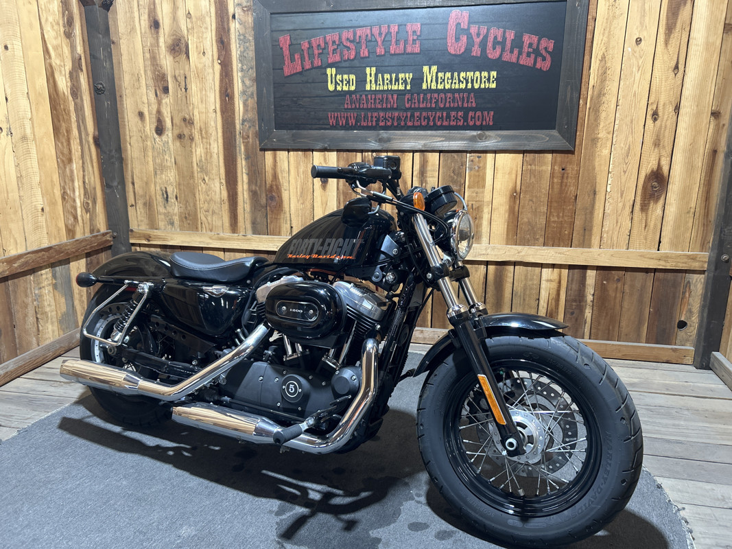 Sportster® Forty-Eight®