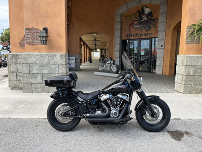 2020 harley davidson slim