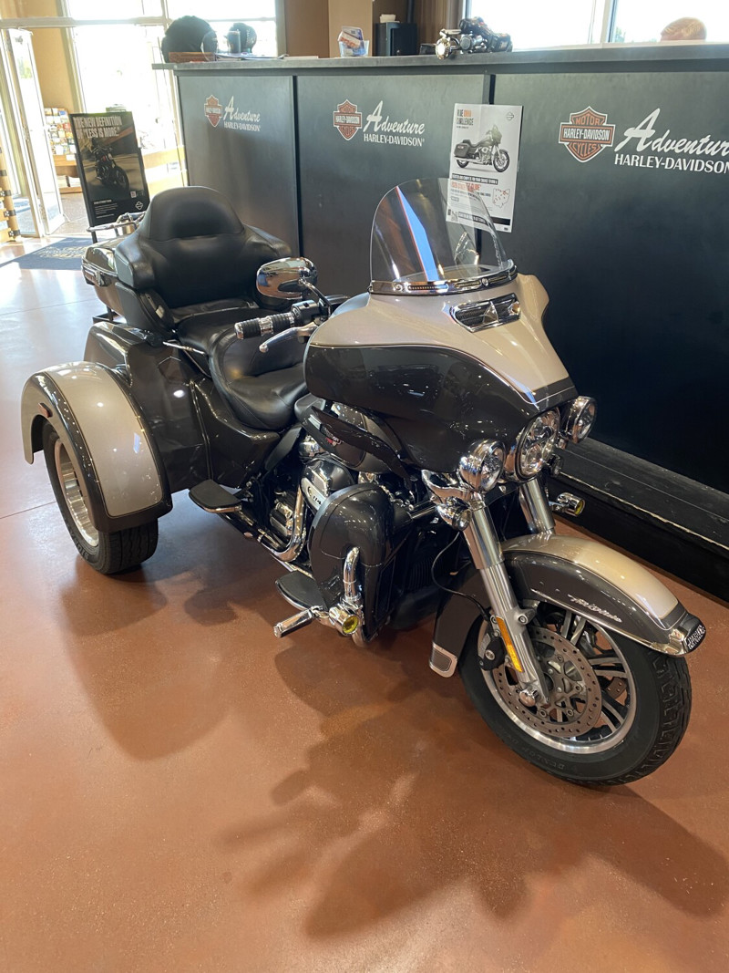 Tri Glide® Ultra