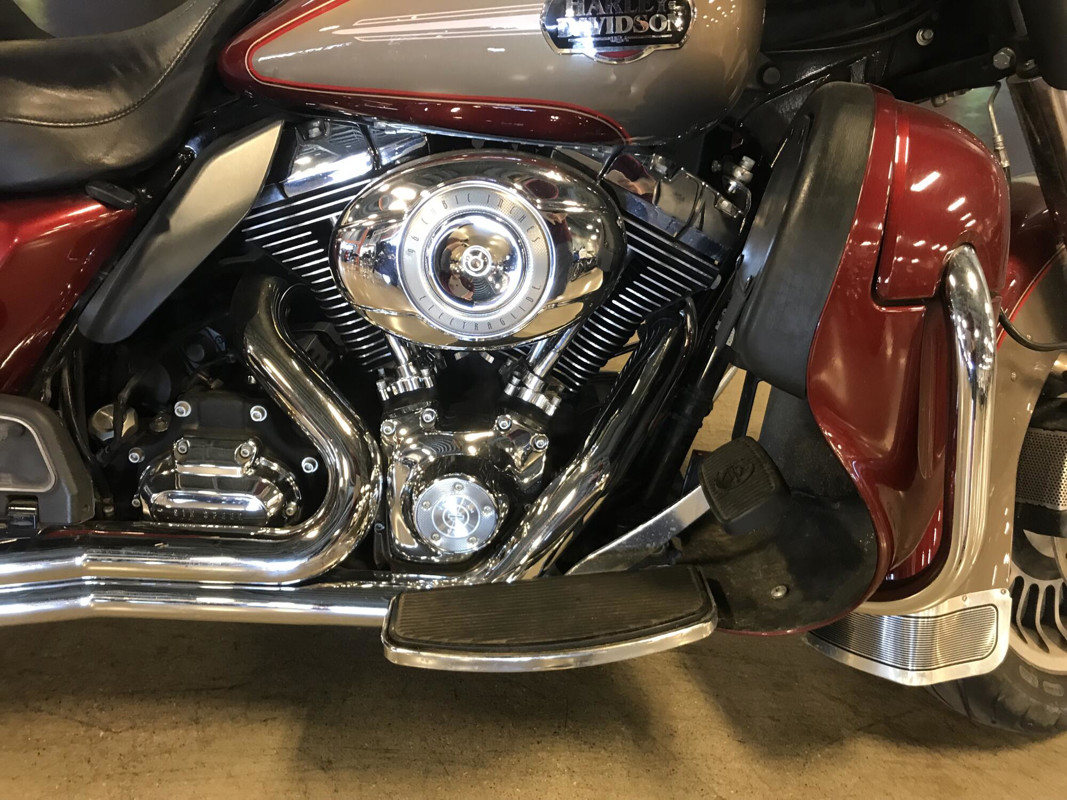 Electra Glide® Ultra Classic® 