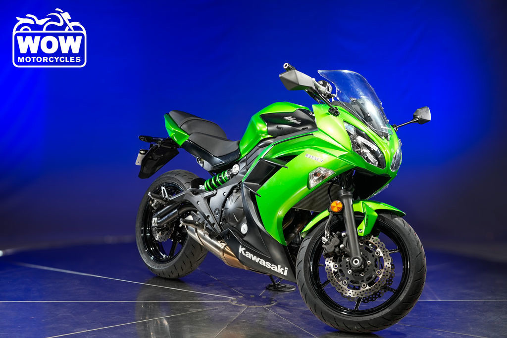 Ninja 650 