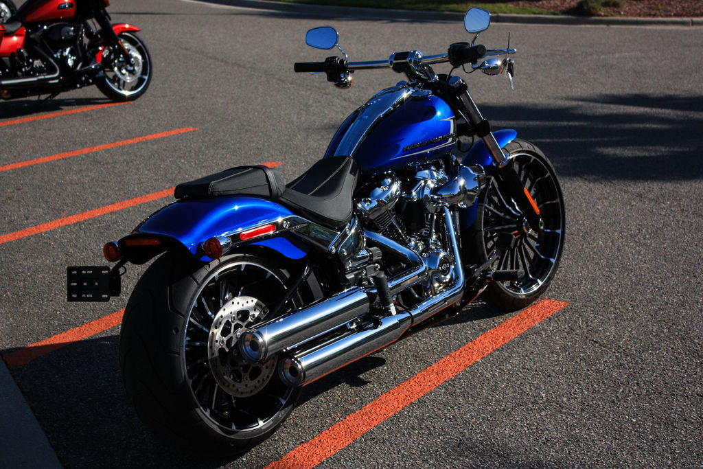 2024 Harley-Davidson® FXBR Breakout® 117 for Sale in Shallotte, NC ...