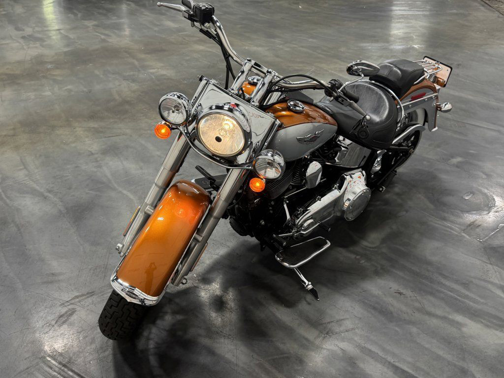 Softail® Deluxe