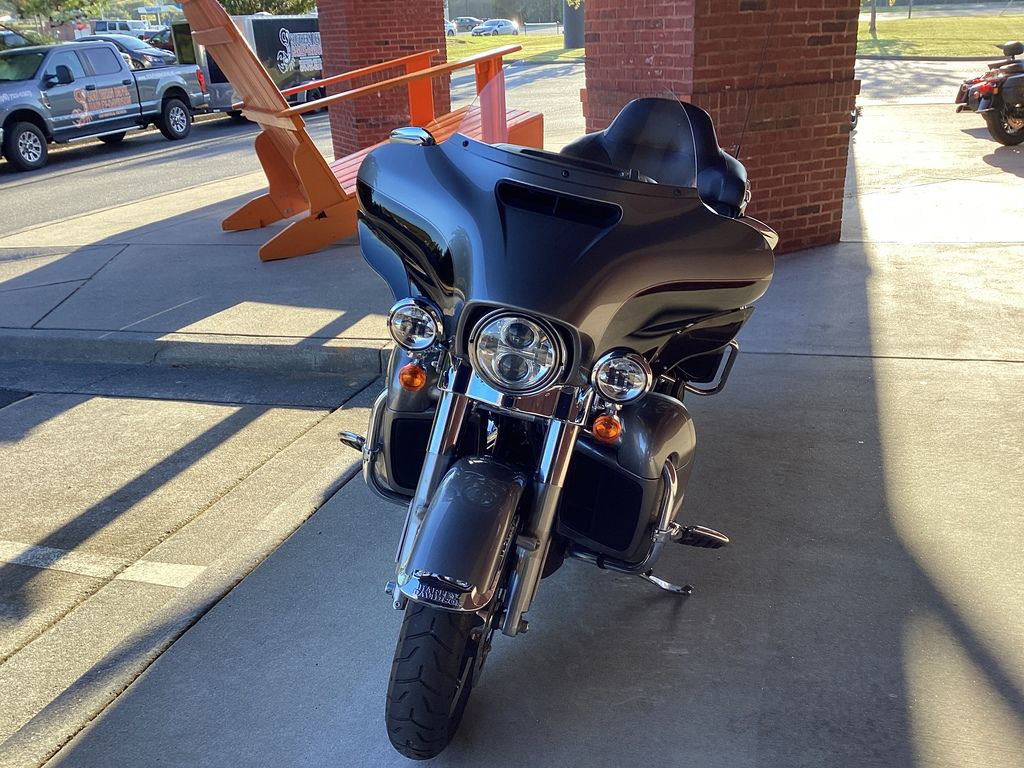 Electra Glide® Ultra Classic®