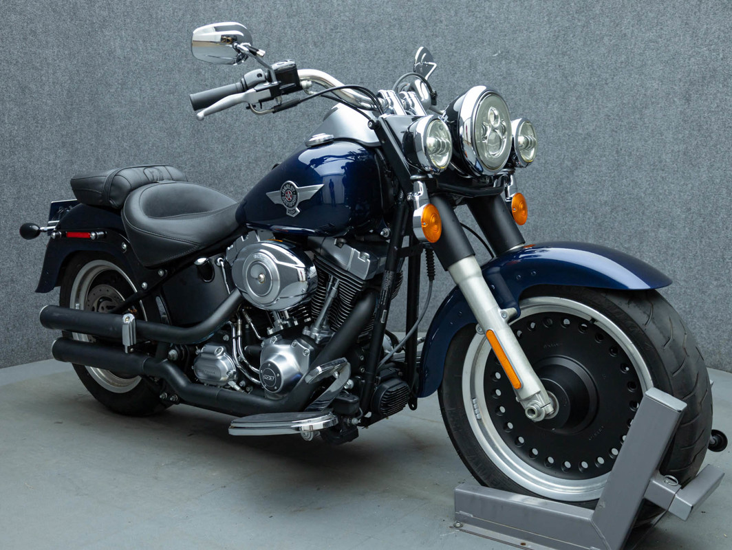 Softail® Fat Boy® Lo