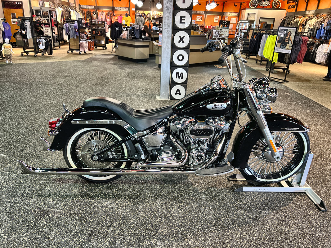 Heritage Classic 114
