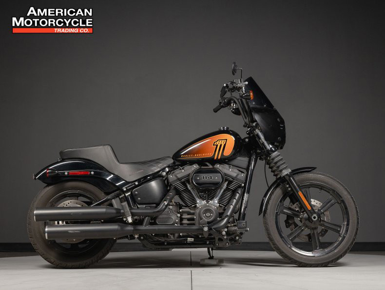 Street Bob® 114