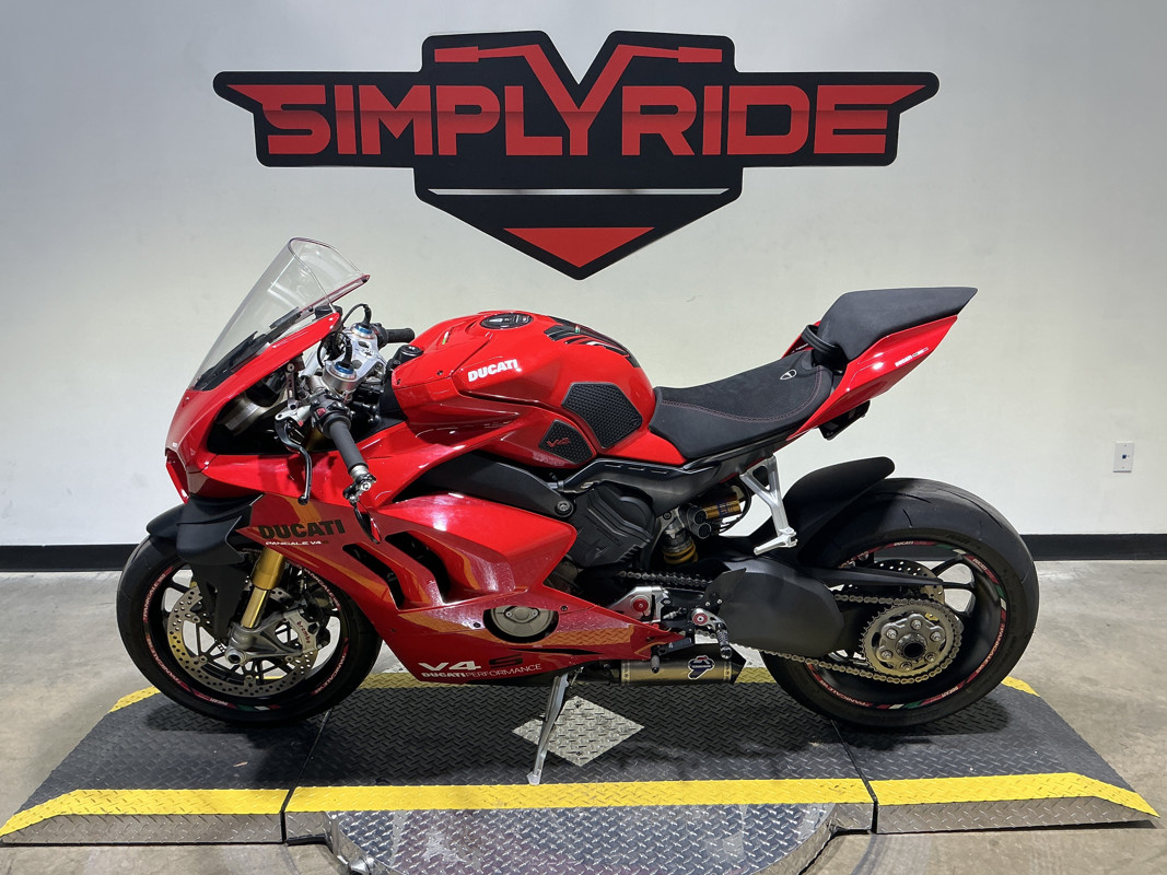 Panigale V4 S