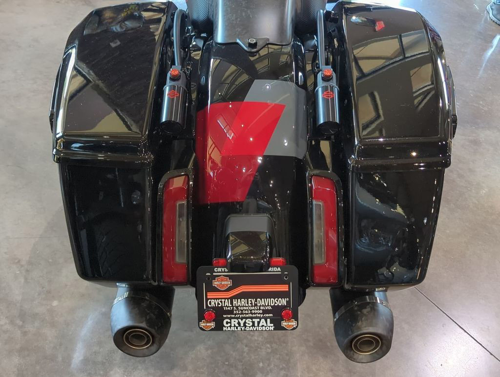 CVO® Road Glide® ST