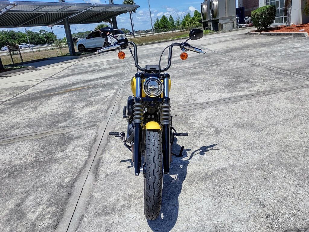 Street Bob® 114