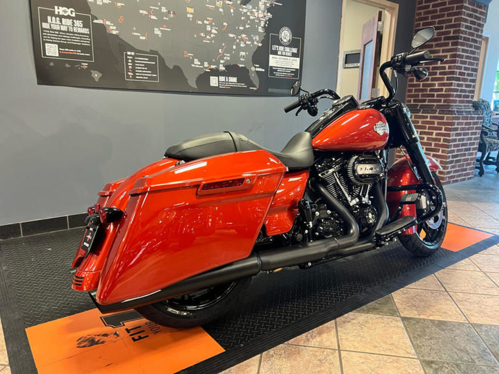 Road King® Special
