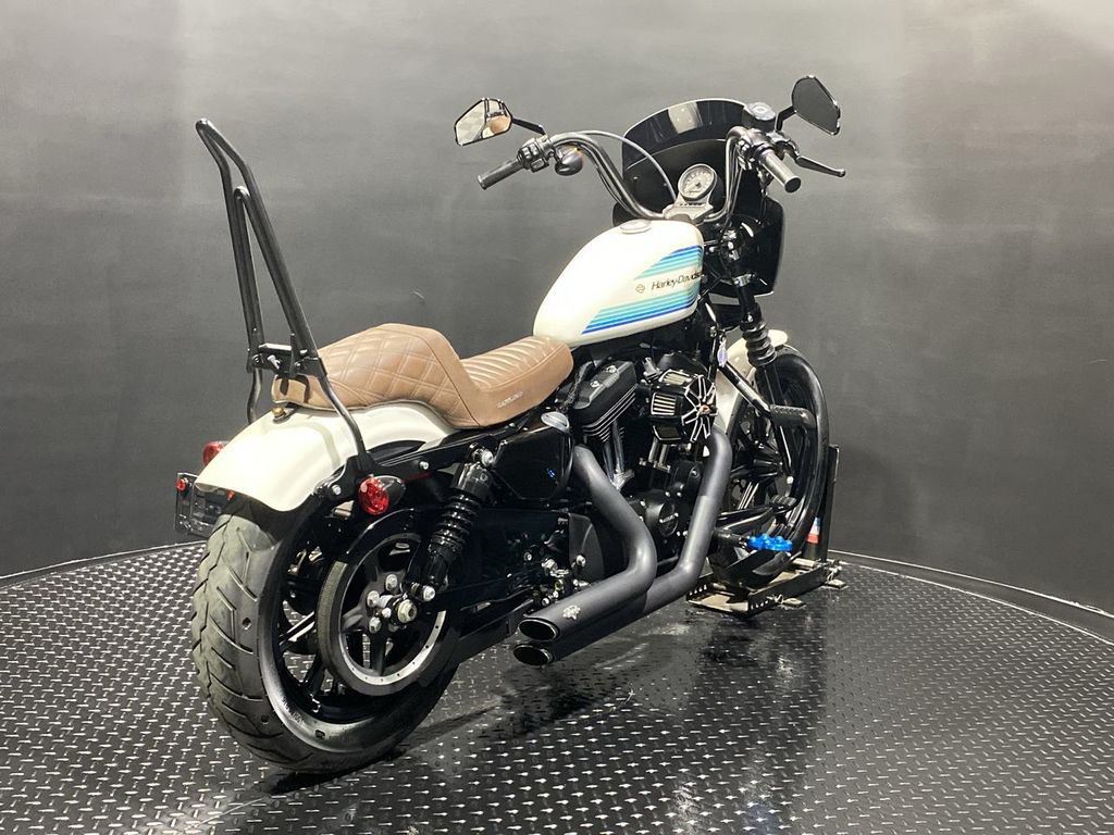 Sportster® Iron 1200®
