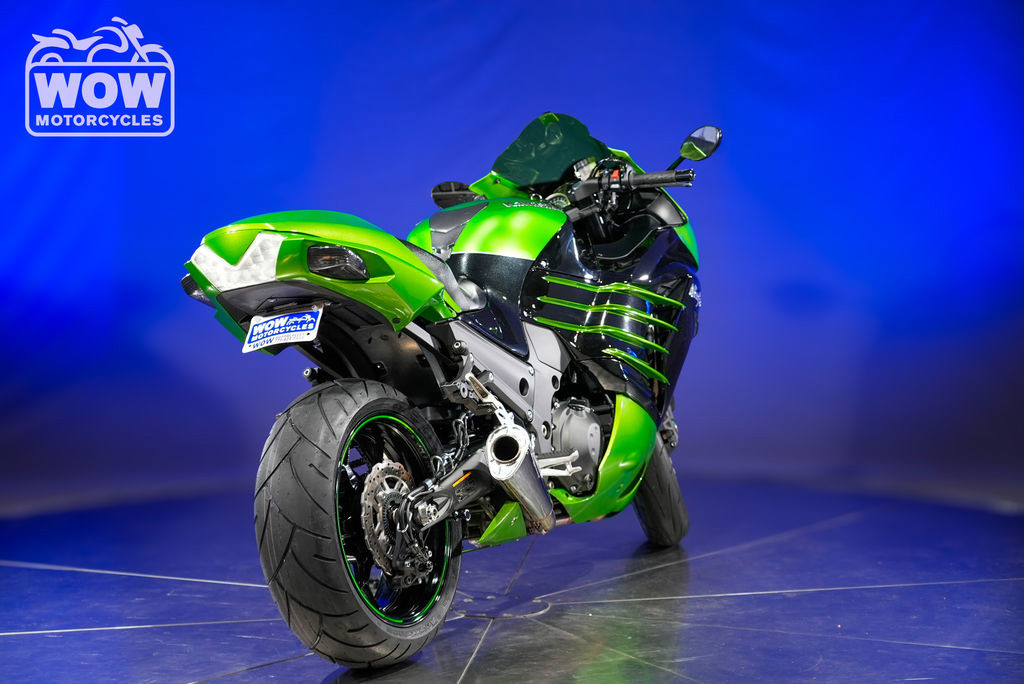 Ninja ZX-14R
