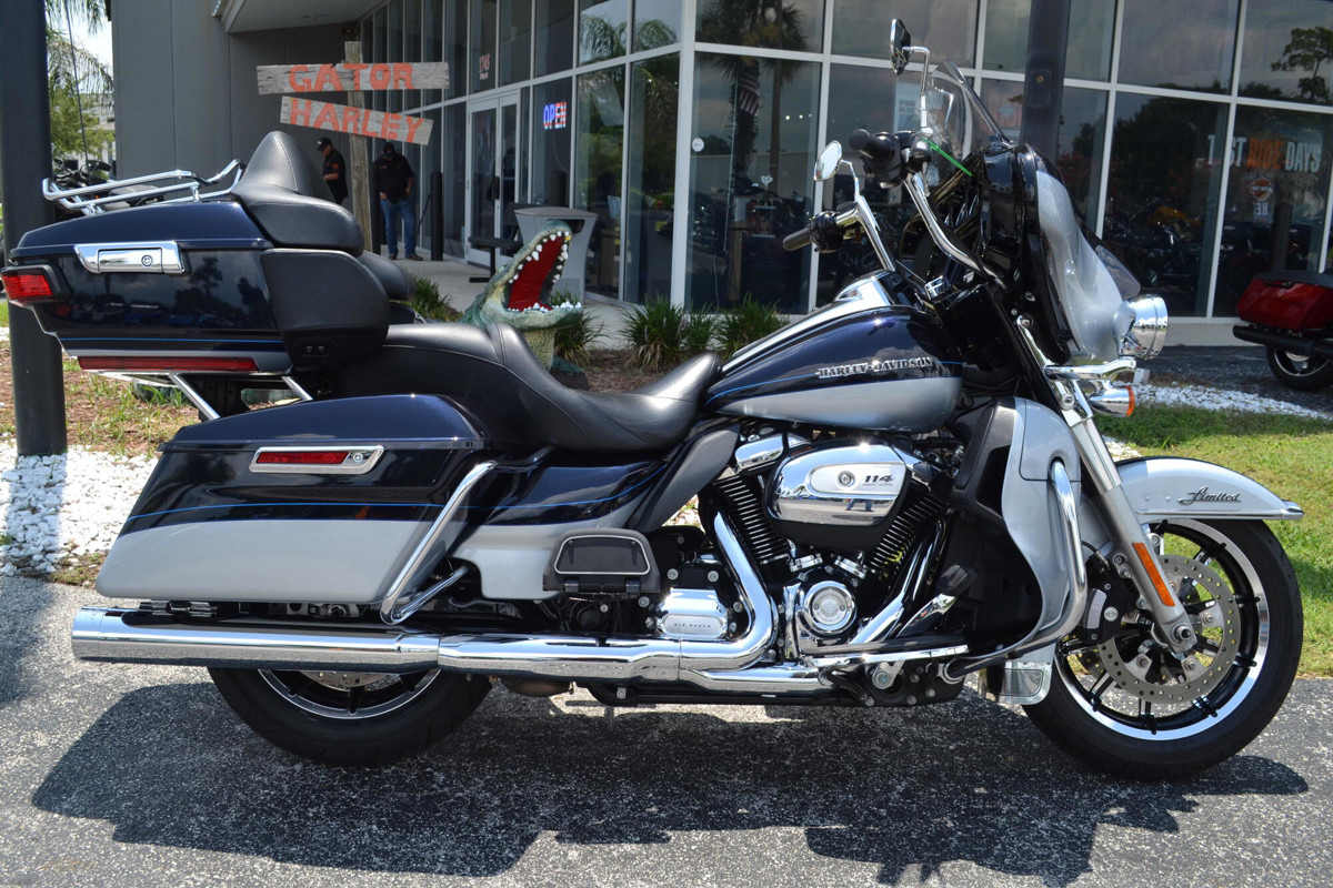 Electra Glide® Ultra® Limited
