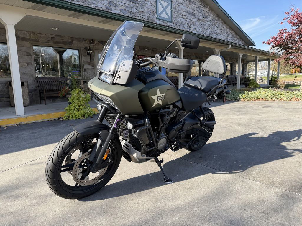 Pan America® 1250 Special