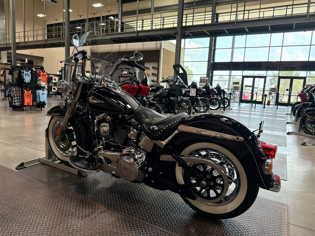 Heritage Softail® Classic