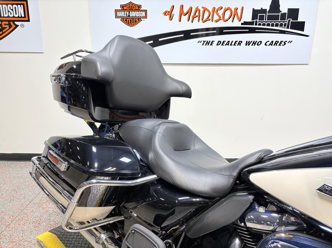 Electra Glide® Police