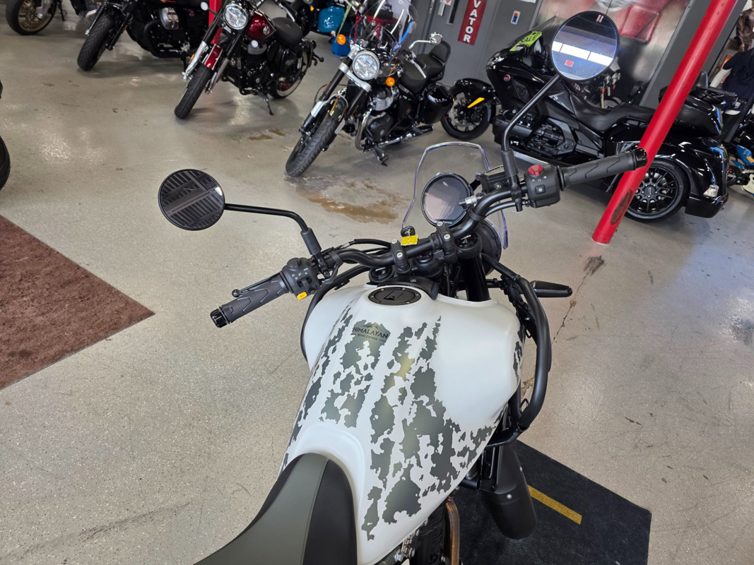 Himalayan 450