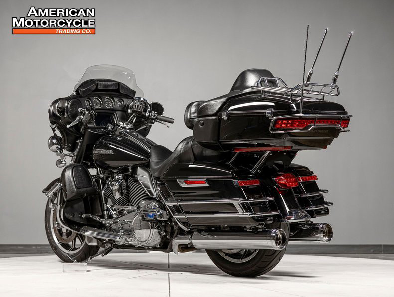 Electra Glide® Ultra Classic®