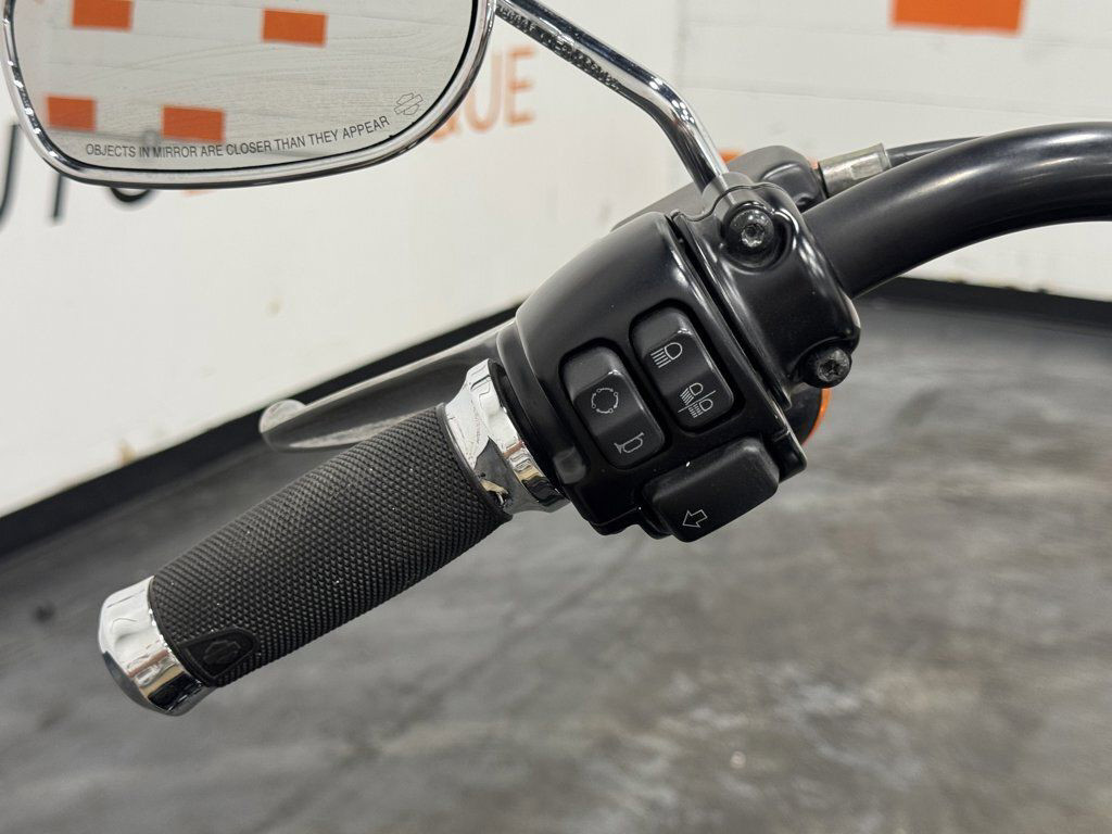 Softail® Slim®