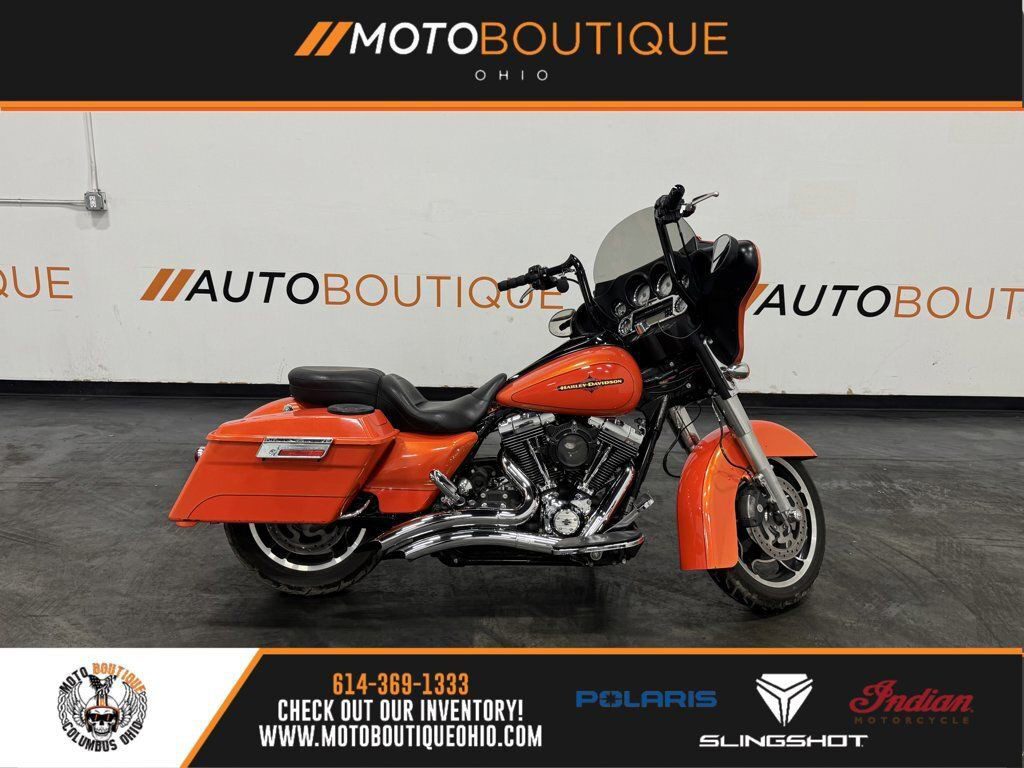 Street Glide®
