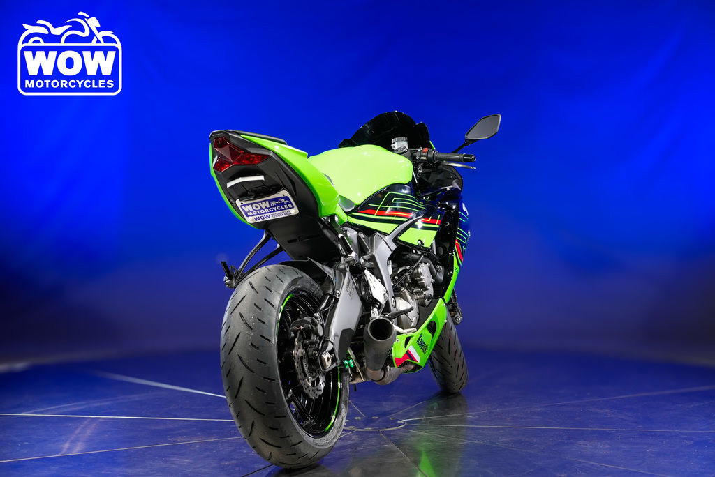 Ninja ZX-6R KRT Edition