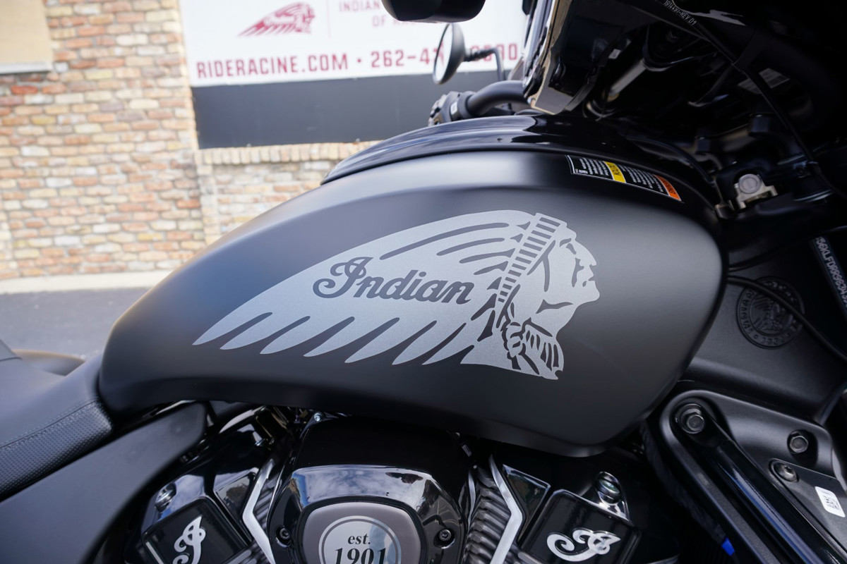 Chieftain PowerPlus Dark Horse