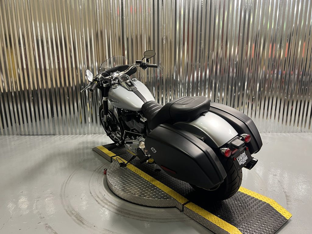 Softail® Sport Glide®