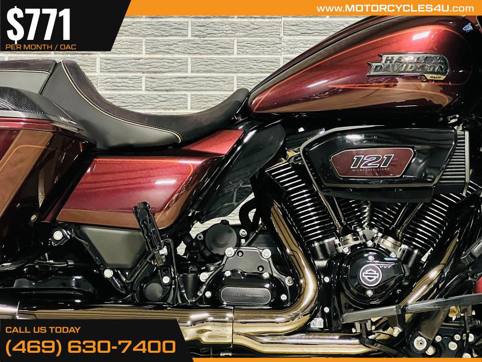 CVO® Road Glide®